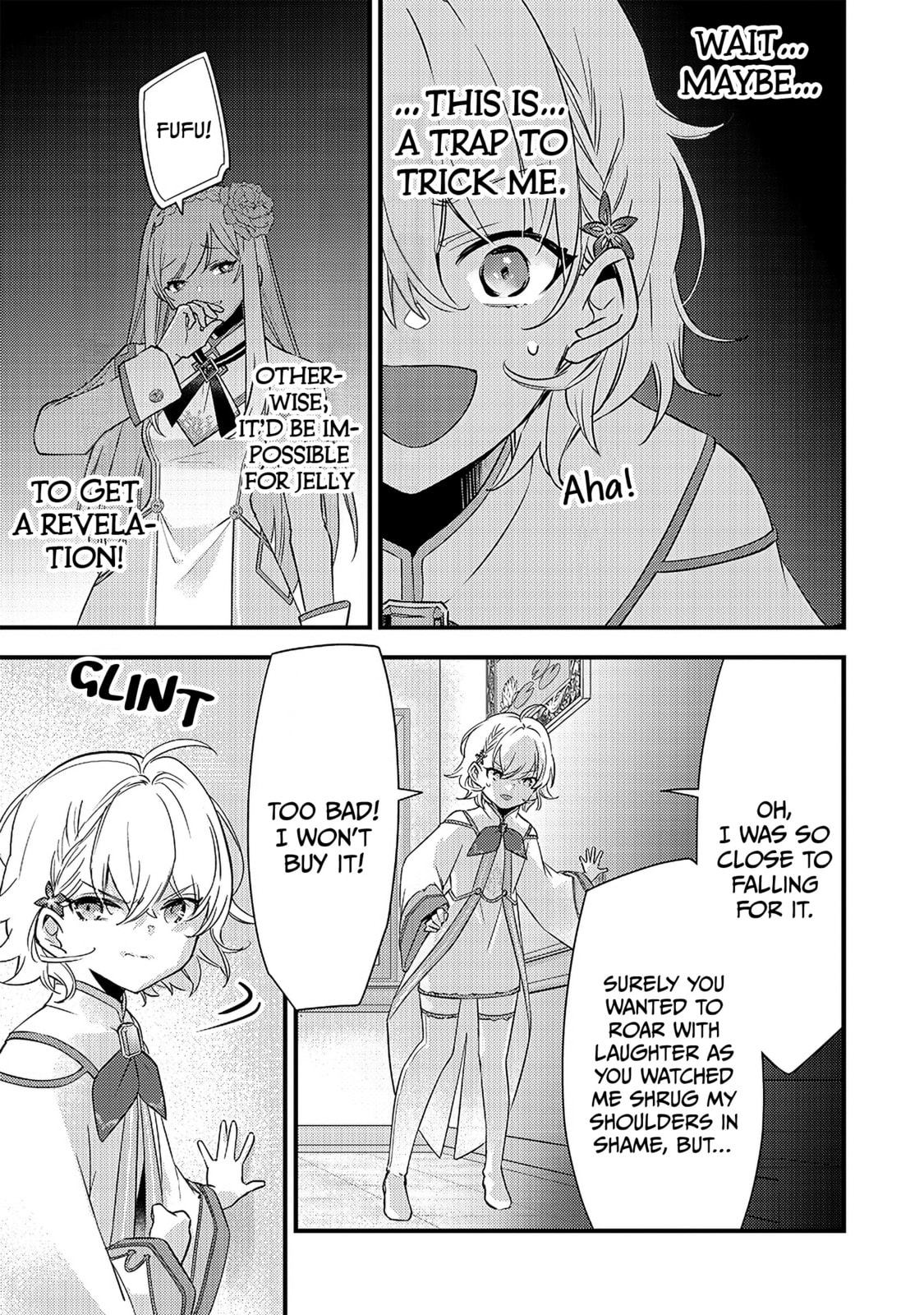 Slime Saint Chapter 10 page 20 - 