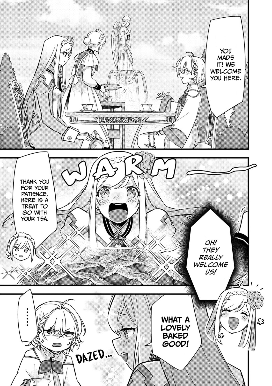 Slime Saint Chapter 10 page 4 - 