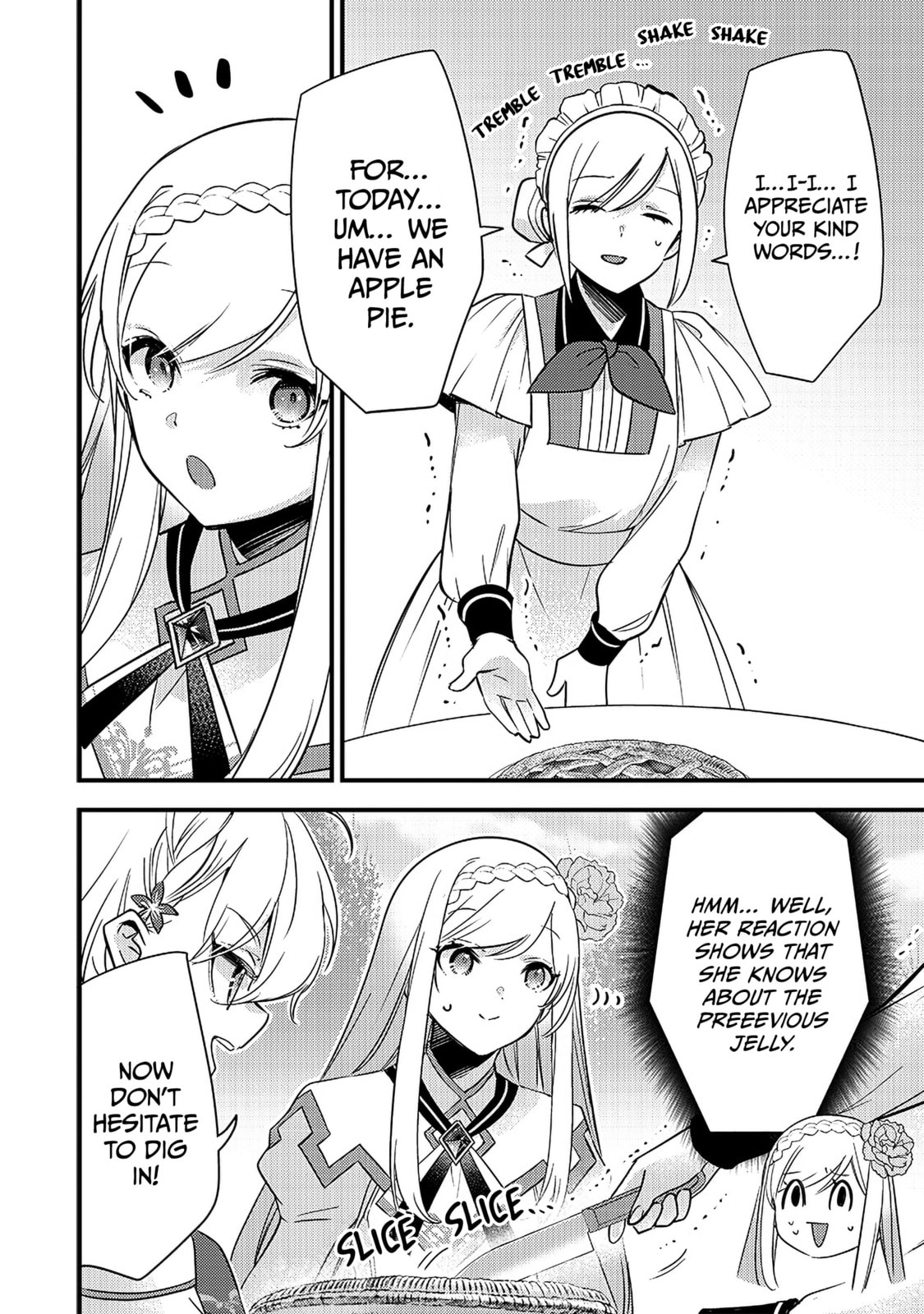 Slime Saint Chapter 10 page 5 - 