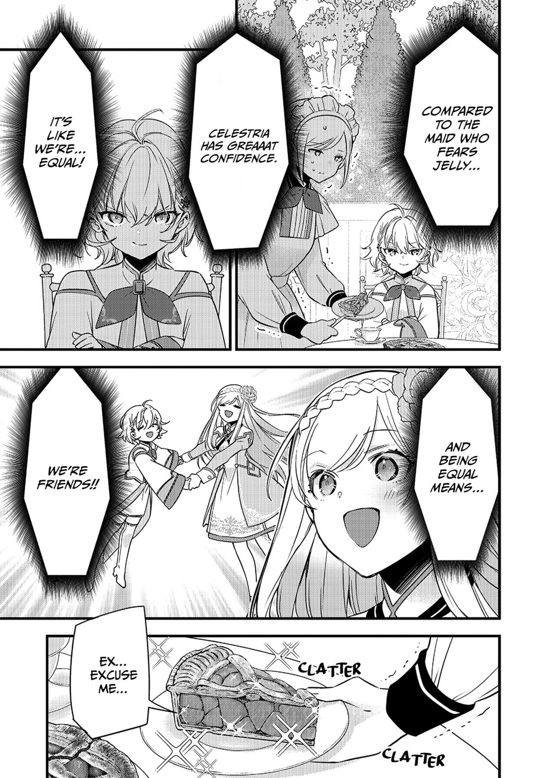 Slime Saint Chapter 10 page 6 - 