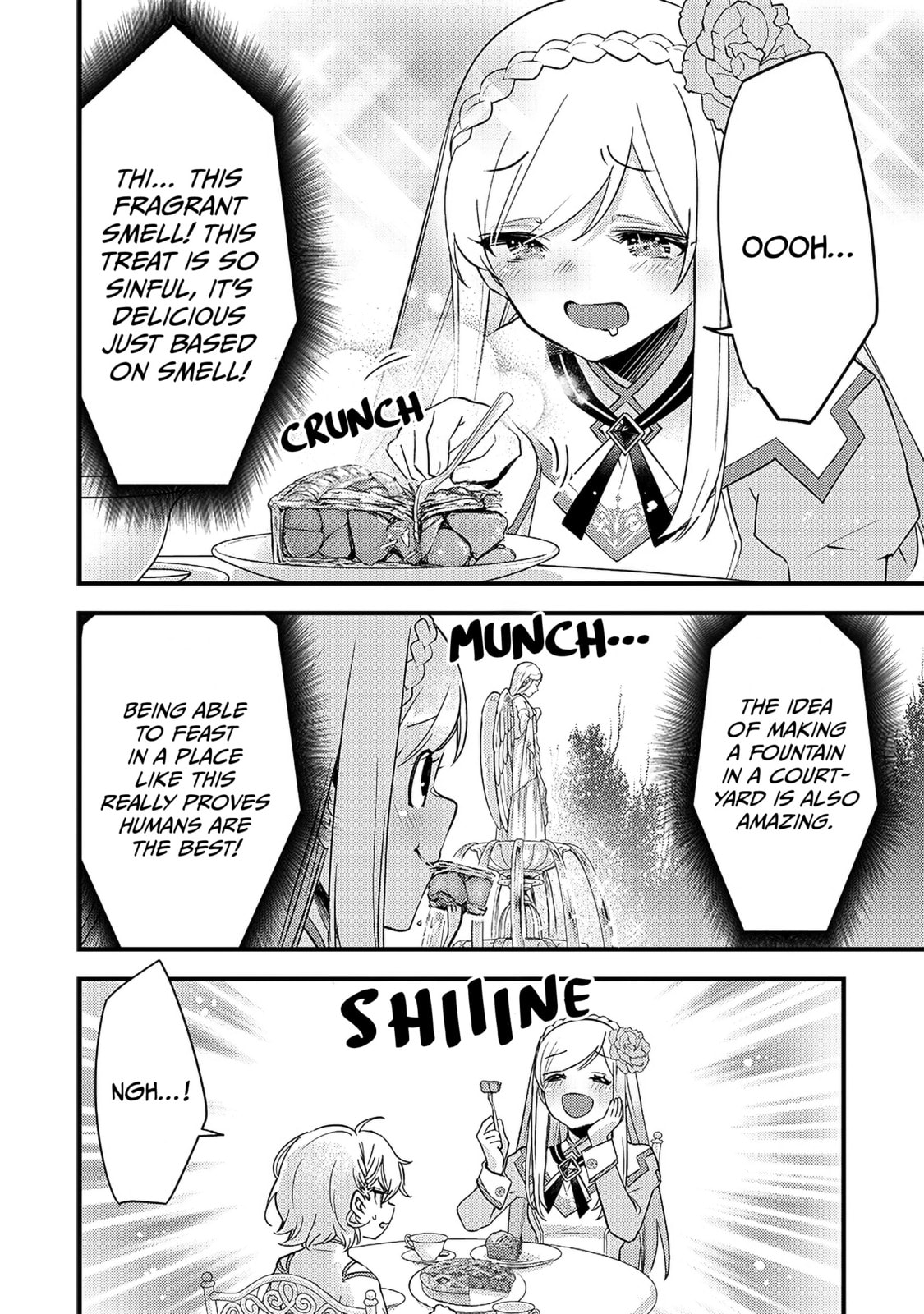 Slime Saint Chapter 10 page 7 - 