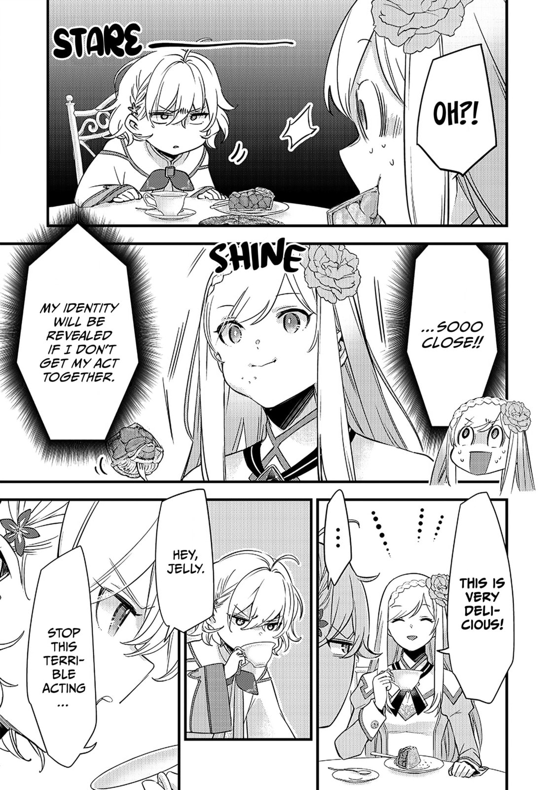 Slime Saint Chapter 10 page 8 - 