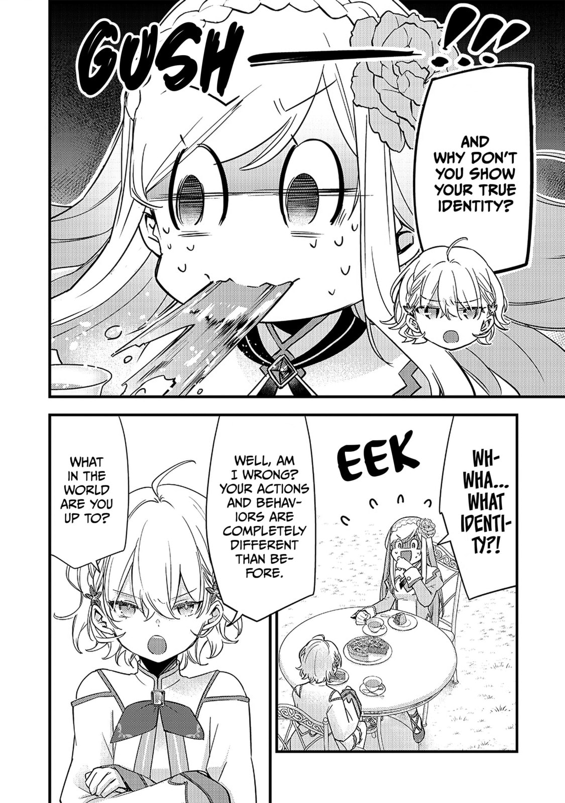 Slime Saint Chapter 10 page 9 - 