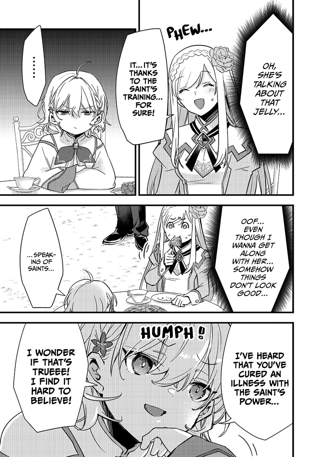Slime Saint Chapter 10 page 10 - 
