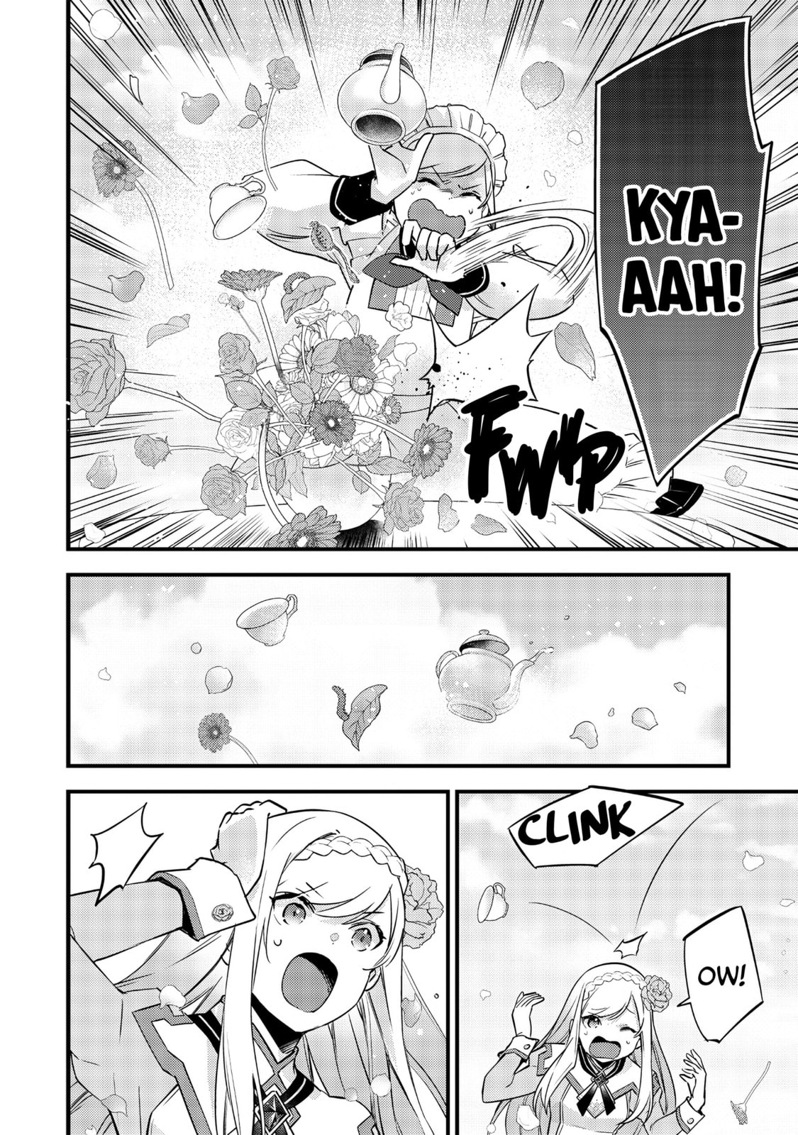 Slime Saint Chapter 11 page 11 - 
