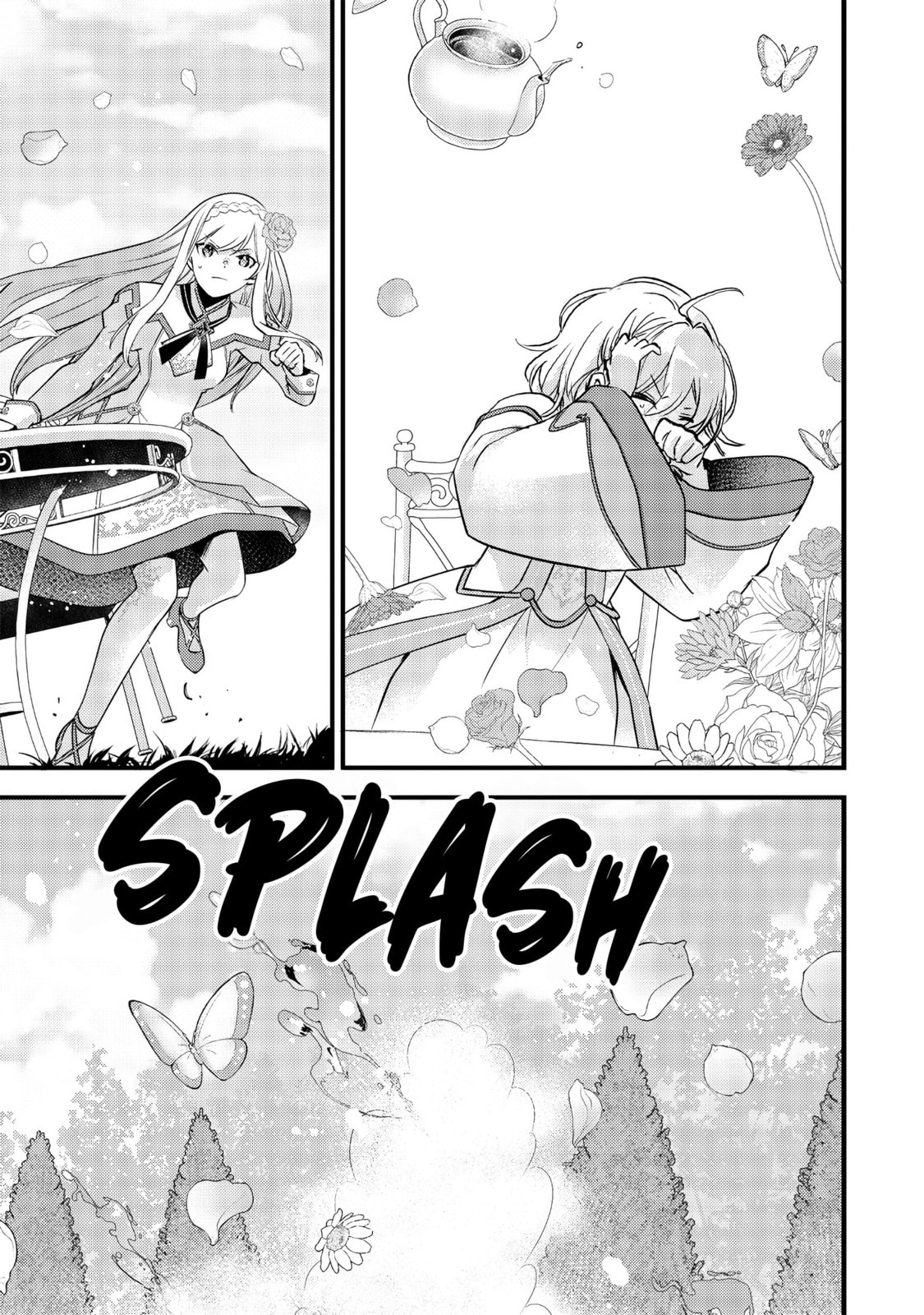 Slime Saint Chapter 11 page 12 - 