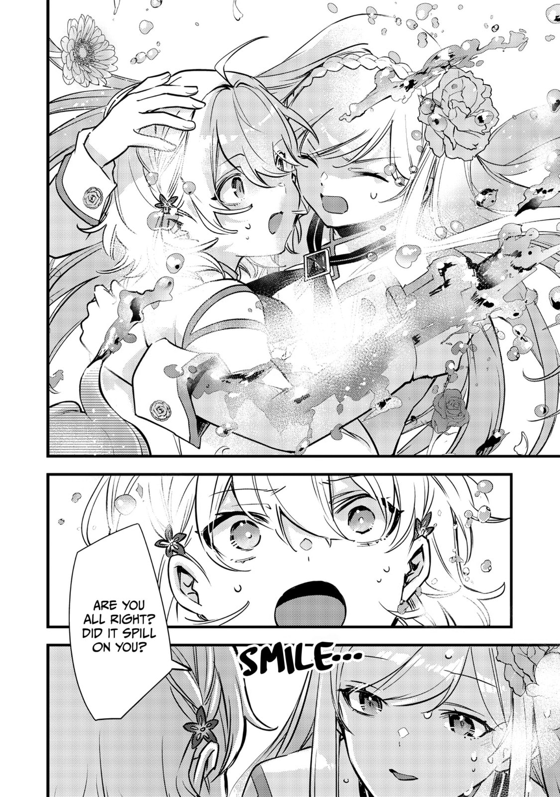 Slime Saint Chapter 11 page 13 - 