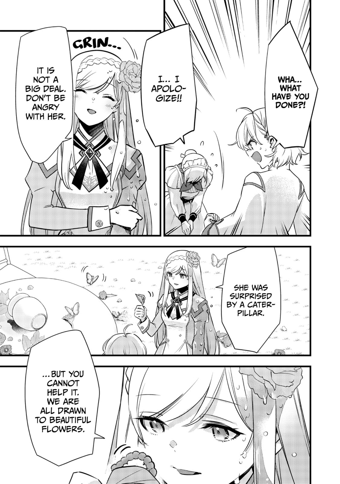 Slime Saint Chapter 11 page 14 - 
