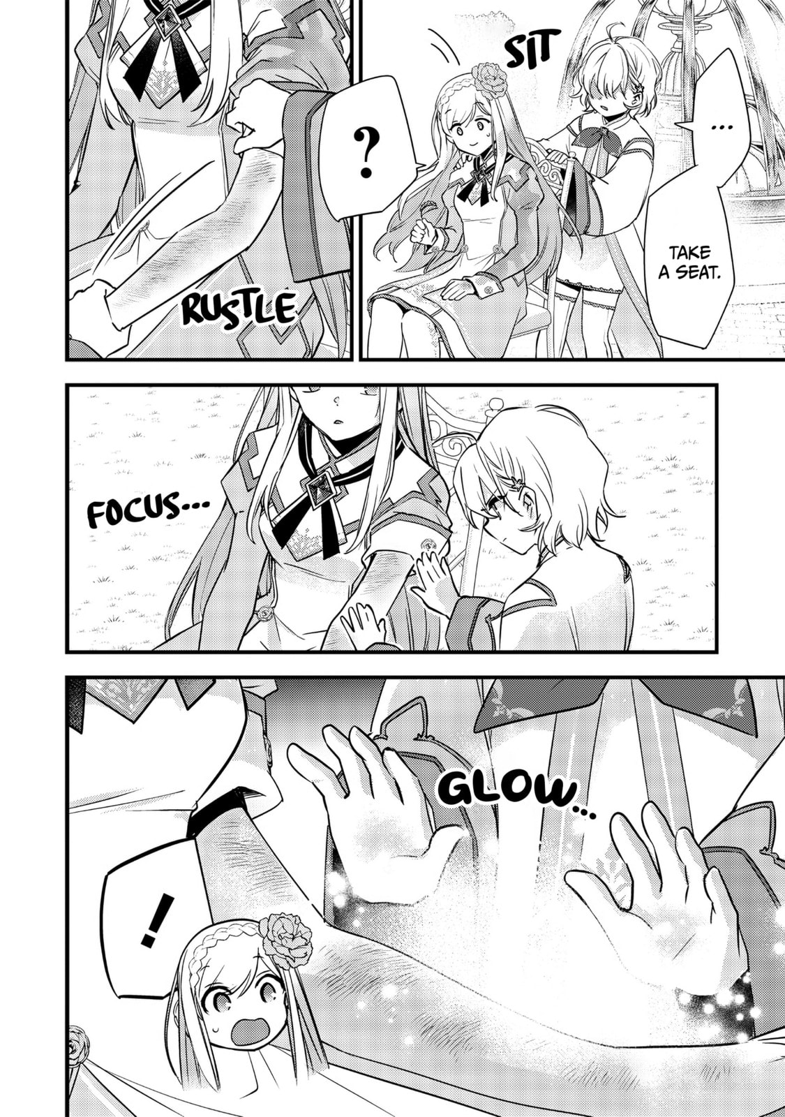 Slime Saint Chapter 11 page 17 - 