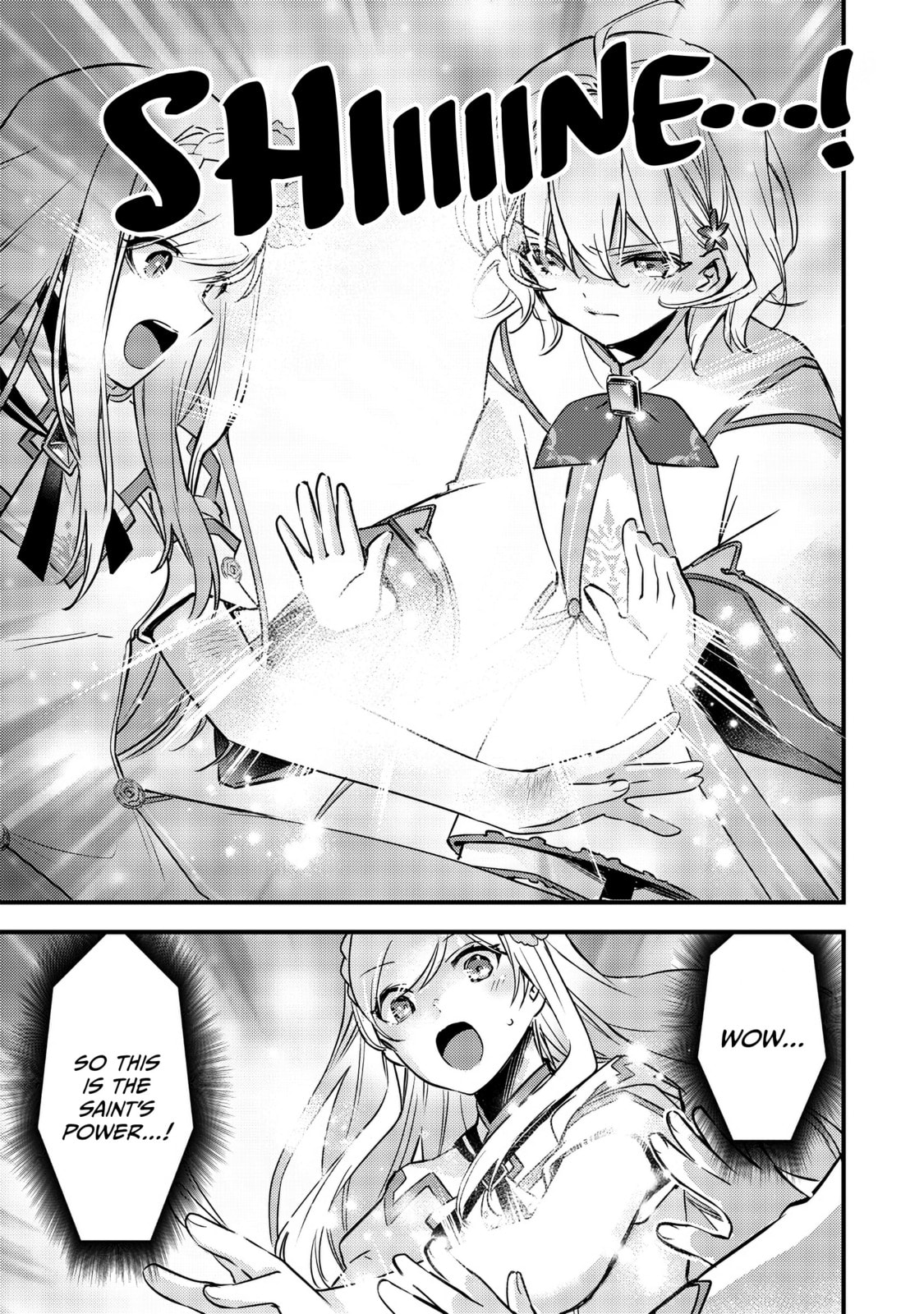 Slime Saint Chapter 11 page 18 - 
