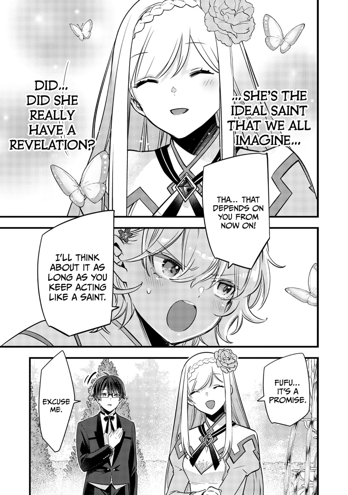 Slime Saint Chapter 11 page 20 - 