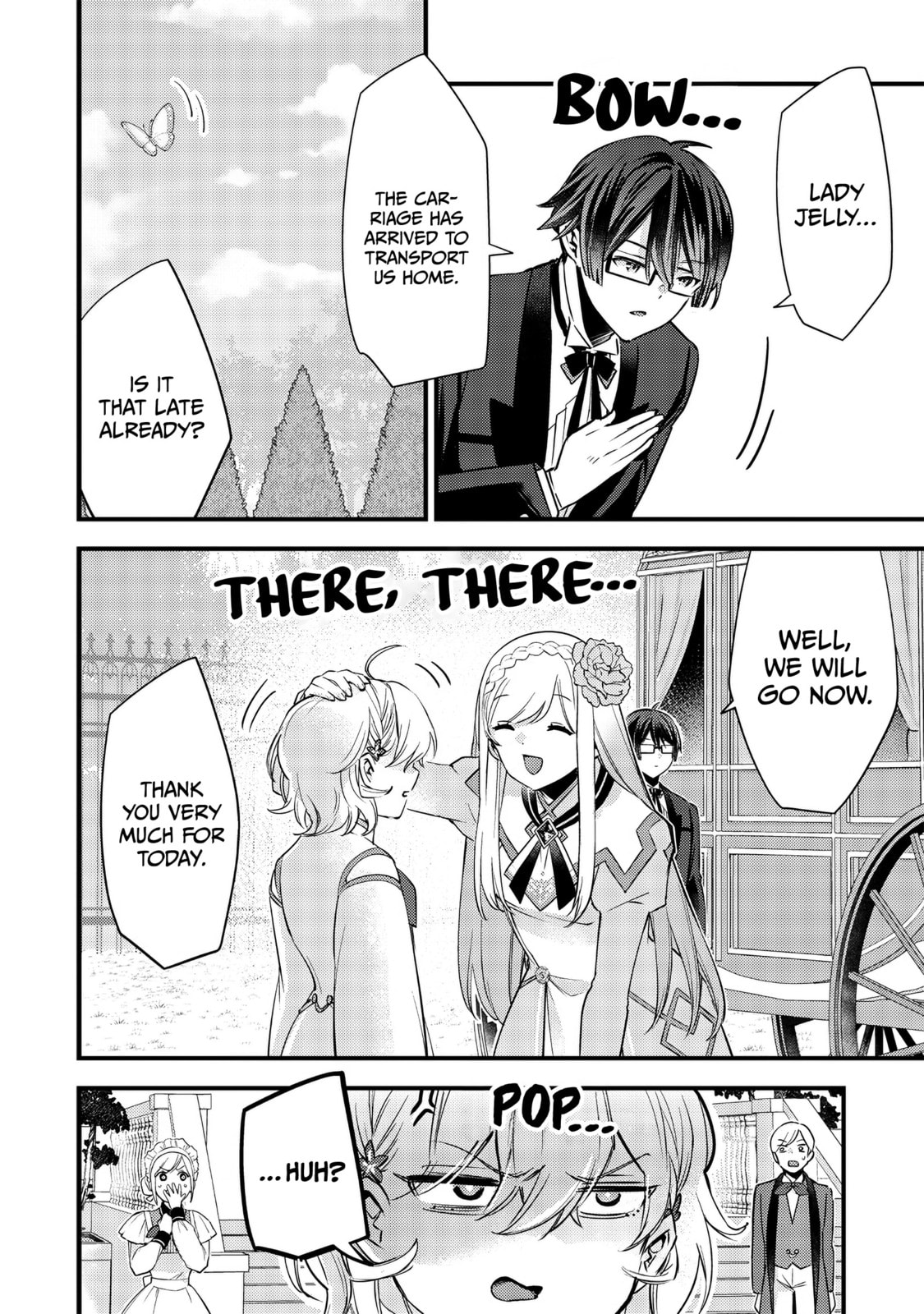 Slime Saint Chapter 11 page 21 - 