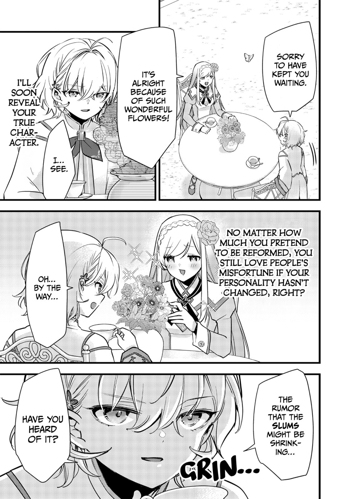 Slime Saint Chapter 11 page 4 - 