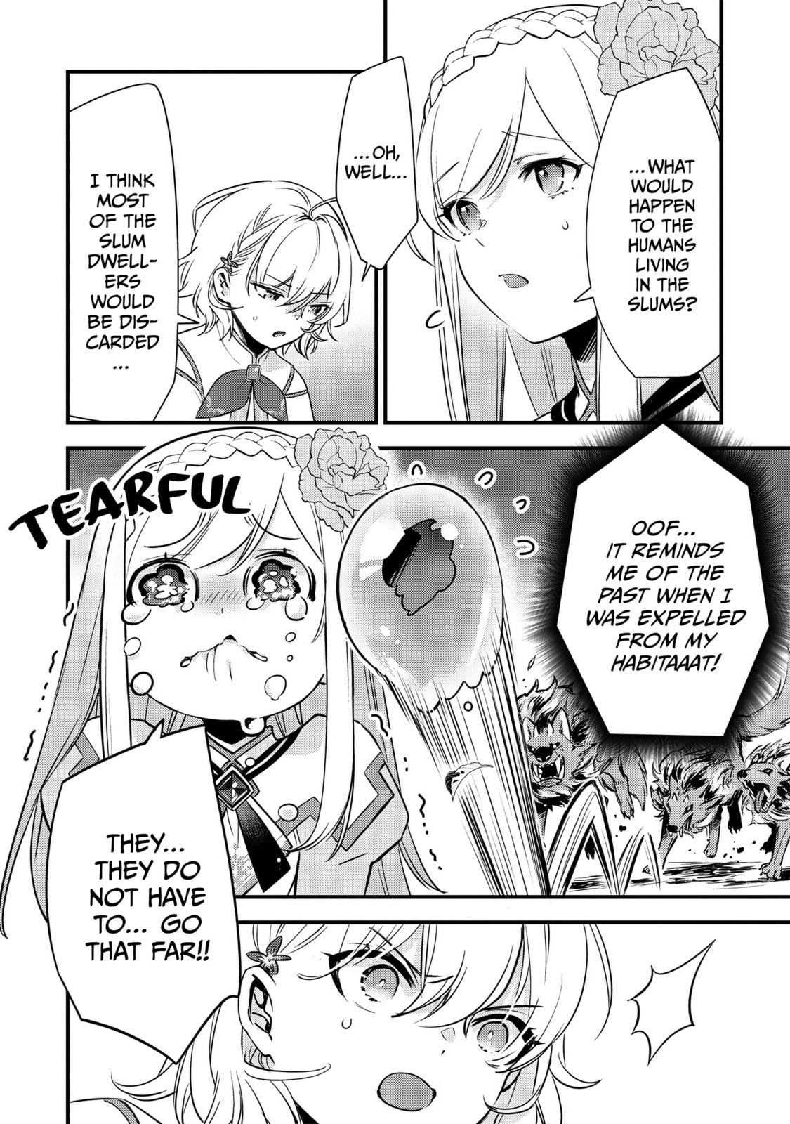 Slime Saint Chapter 11 page 7 - 