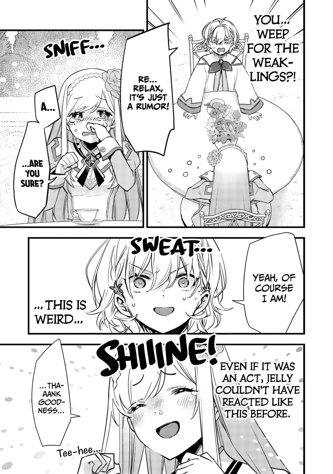 Slime Saint Chapter 11 page 8 - 
