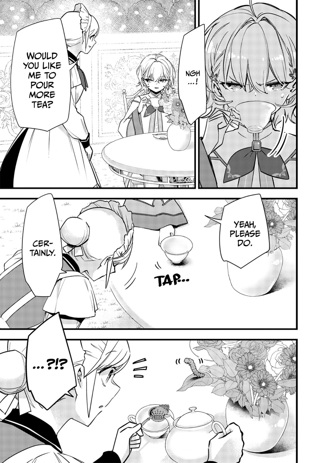 Slime Saint Chapter 11 page 10 - 
