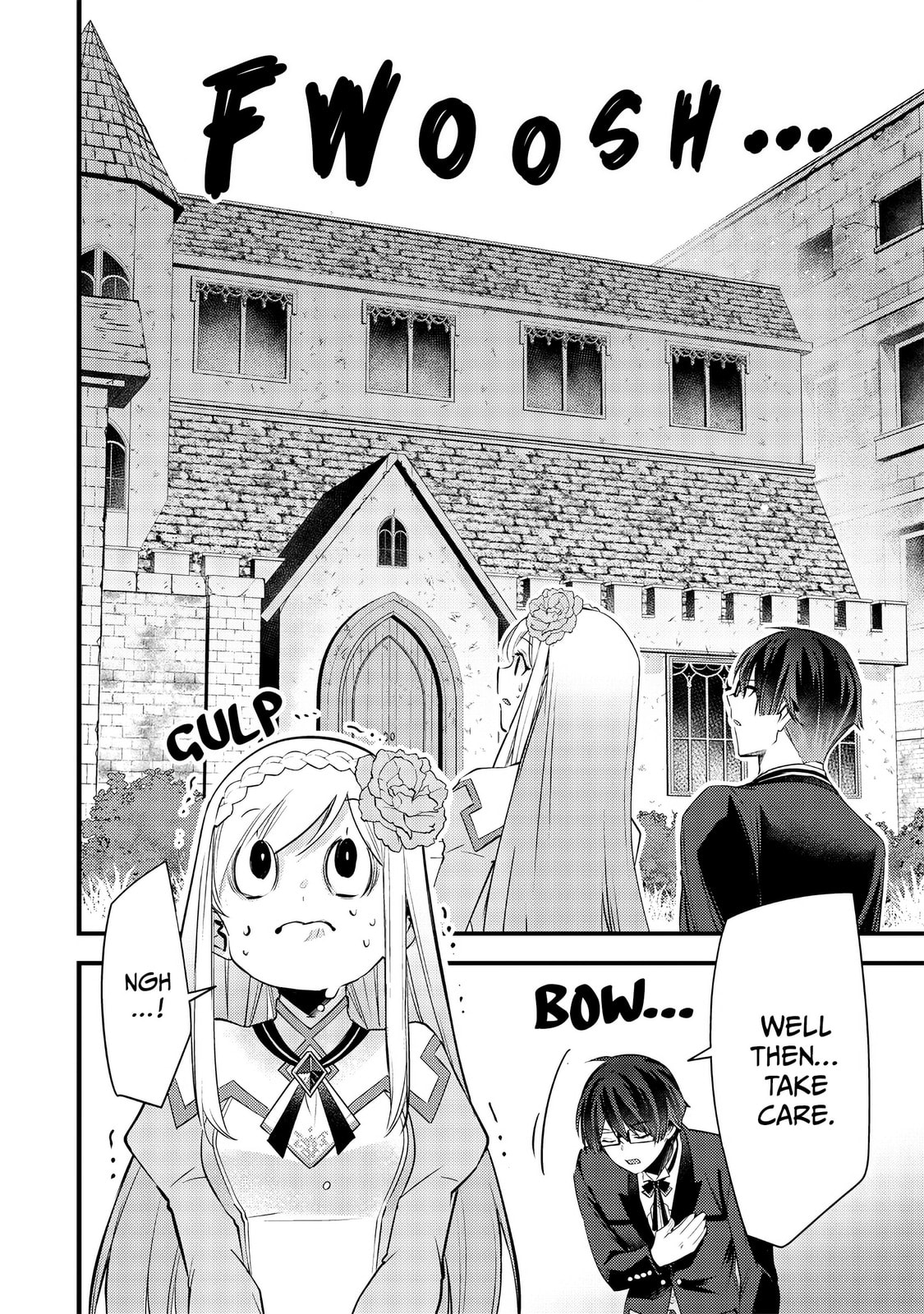 Slime Saint Chapter 12 page 11 - 