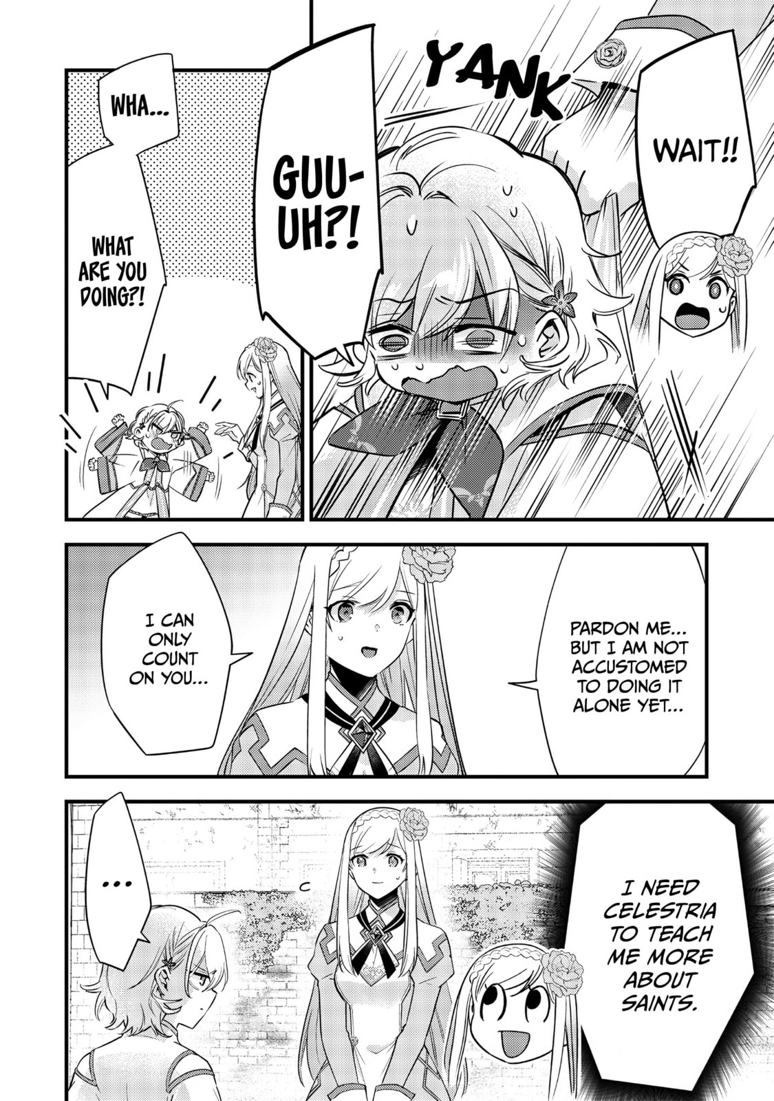 Slime Saint Chapter 12 page 15 - 