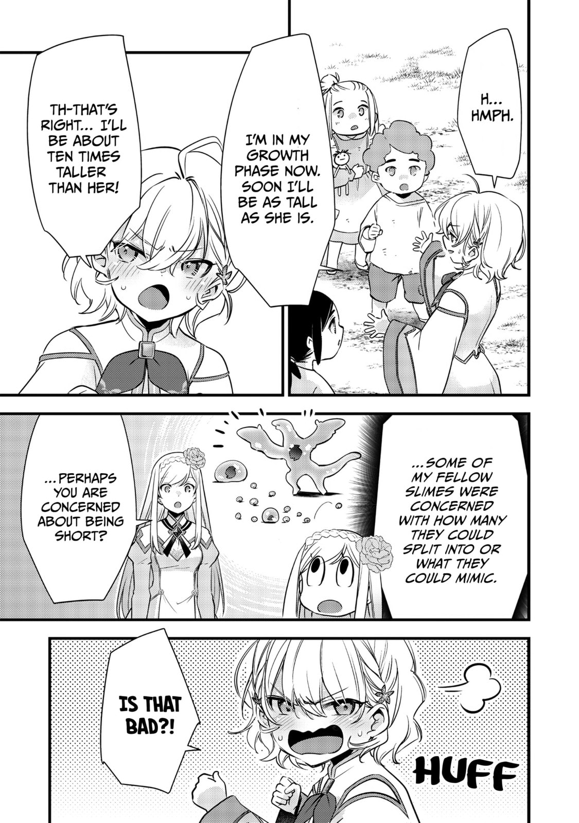 Slime Saint Chapter 12 page 18 - 