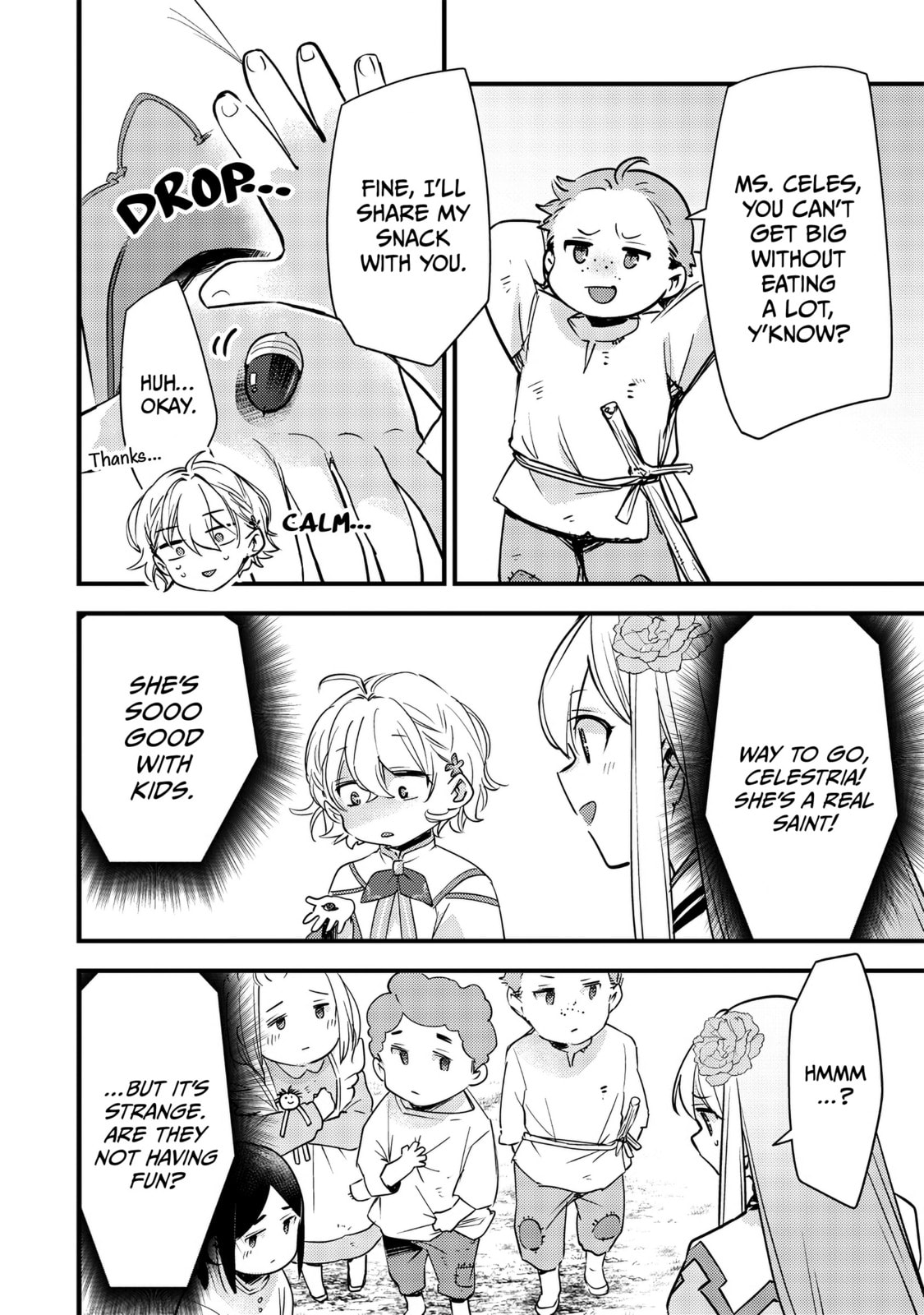 Slime Saint Chapter 12 page 19 - 