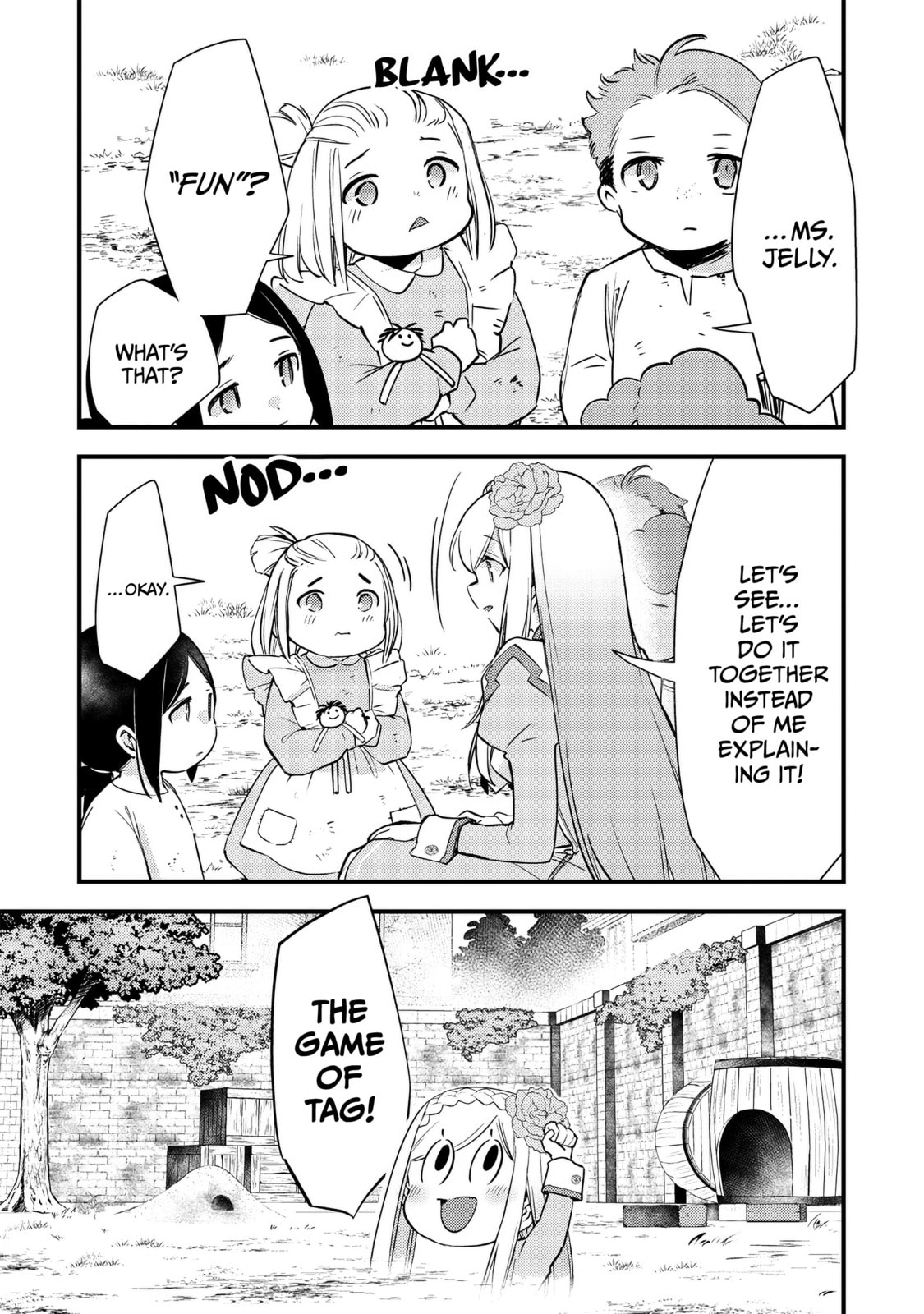 Slime Saint Chapter 12 page 22 - 