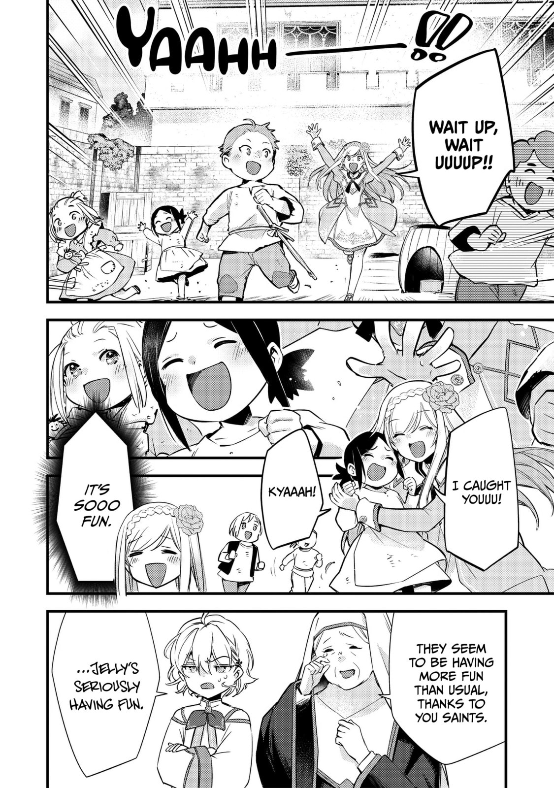 Slime Saint Chapter 12 page 23 - 