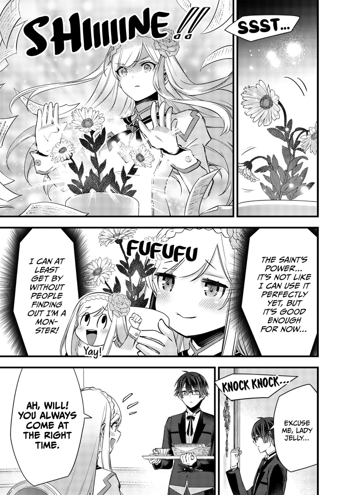 Slime Saint Chapter 12 page 4 - 