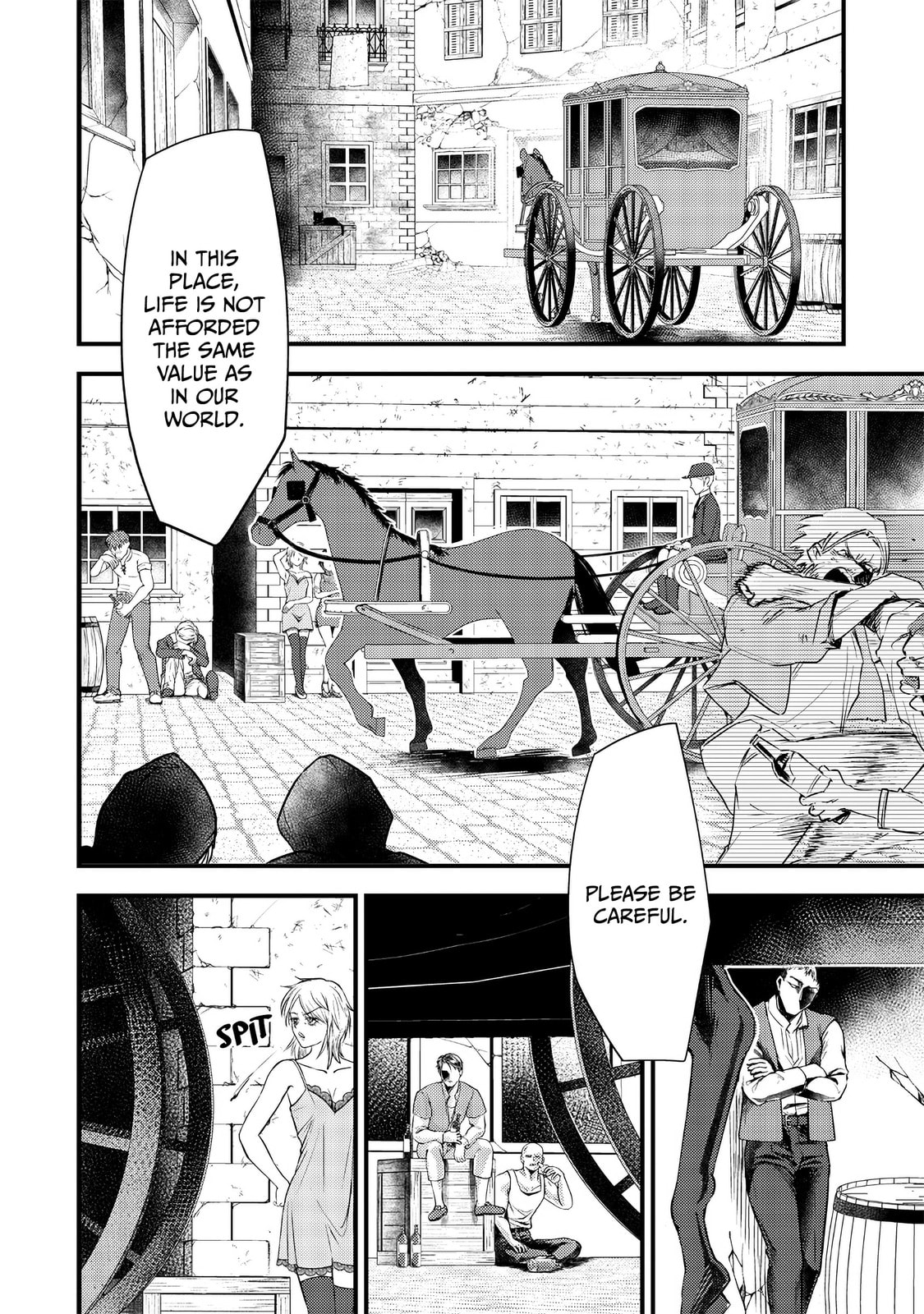 Slime Saint Chapter 12 page 9 - 