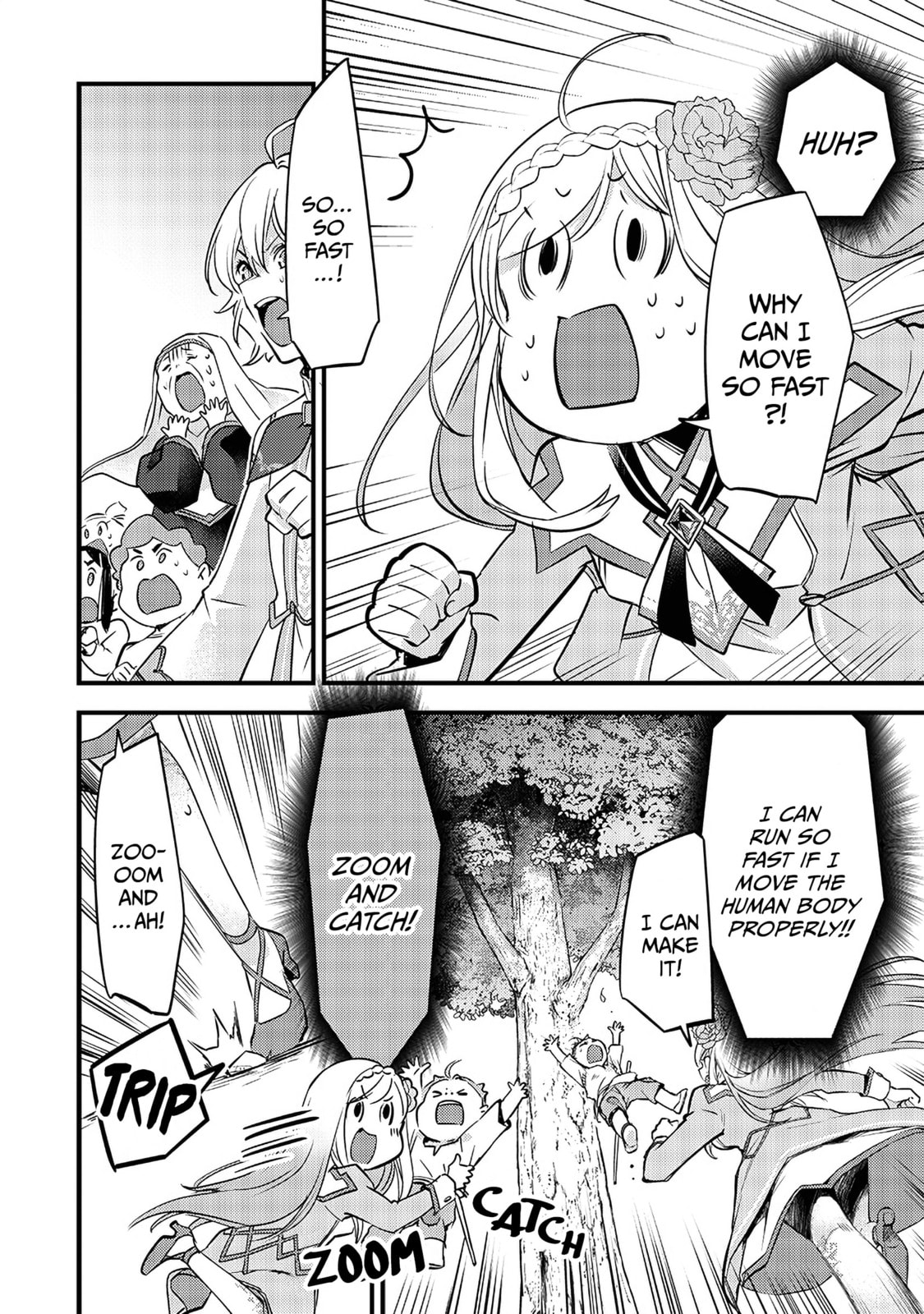 Slime Saint Chapter 13 page 11 - 