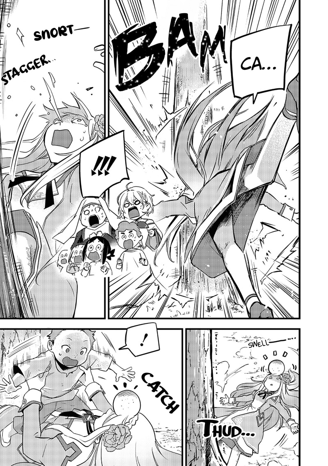 Slime Saint Chapter 13 page 12 - 