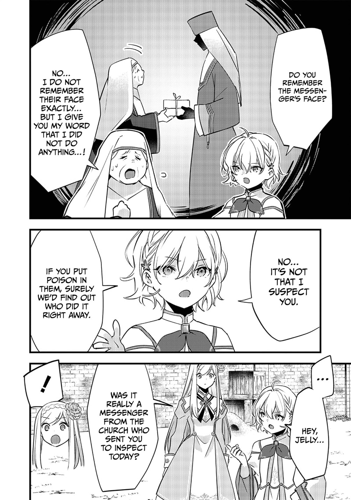 Slime Saint Chapter 13 page 15 - 
