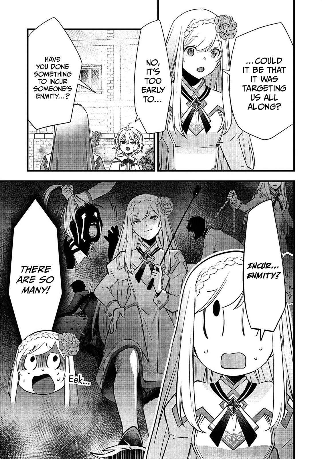 Slime Saint Chapter 13 page 16 - 