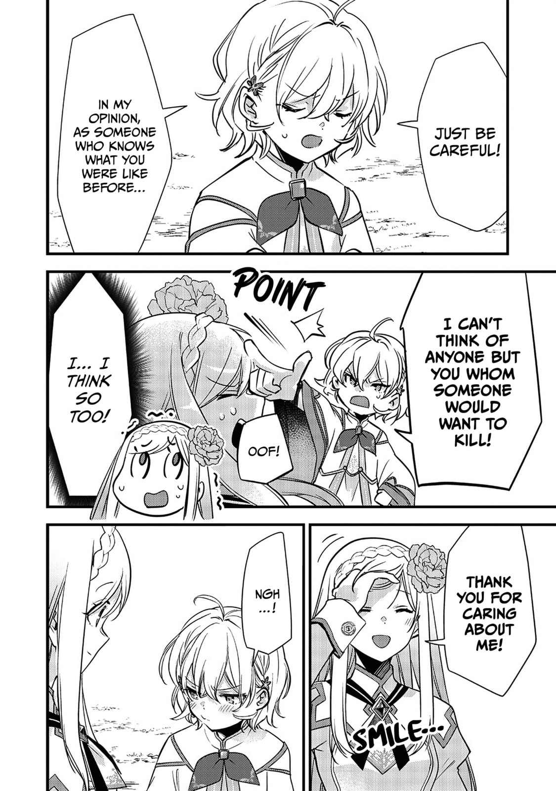 Slime Saint Chapter 13 page 17 - 