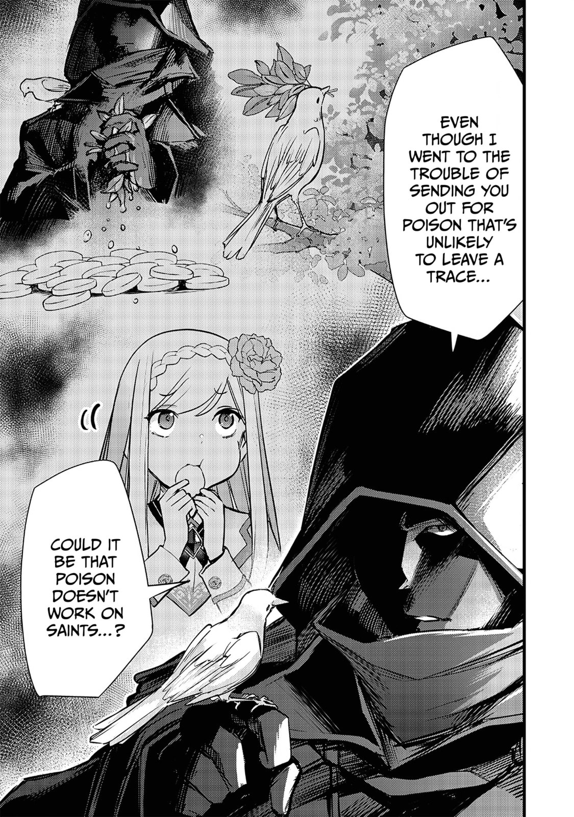 Slime Saint Chapter 13 page 20 - 
