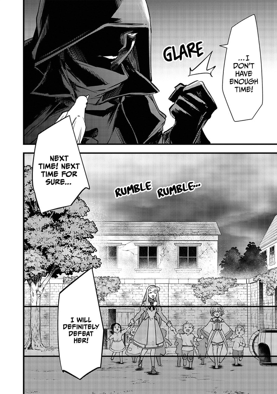 Slime Saint Chapter 13 page 21 - 