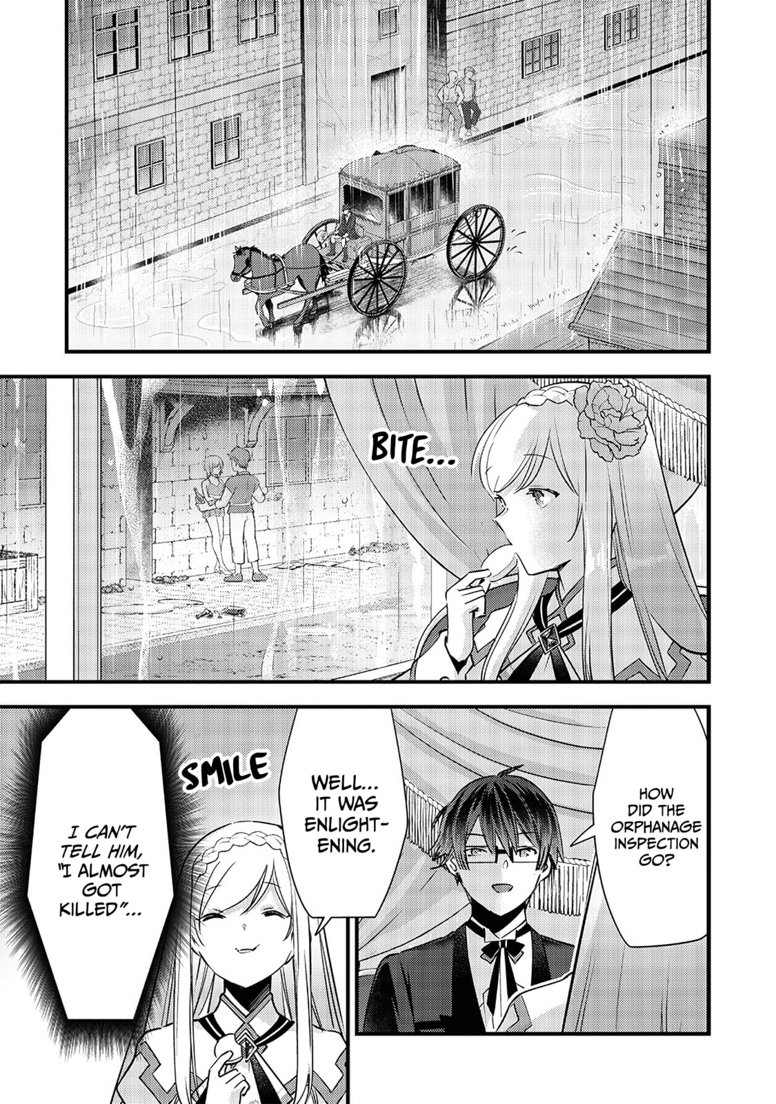 Slime Saint Chapter 13 page 22 - 