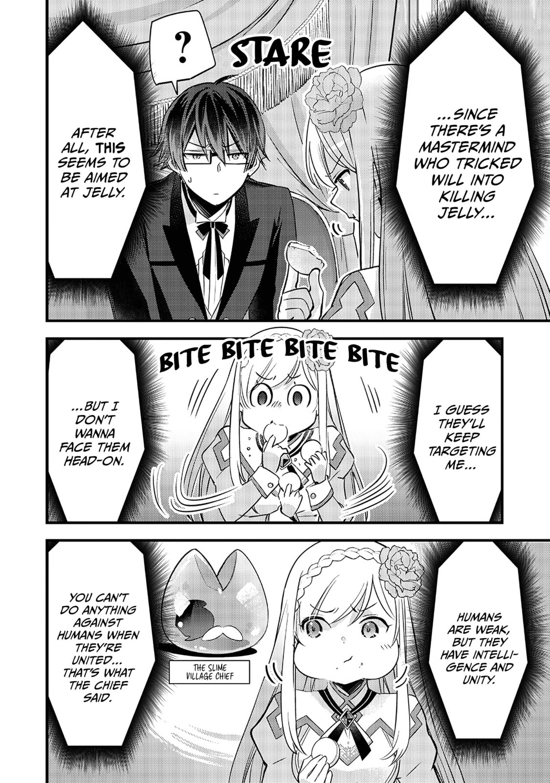 Slime Saint Chapter 13 page 23 - 