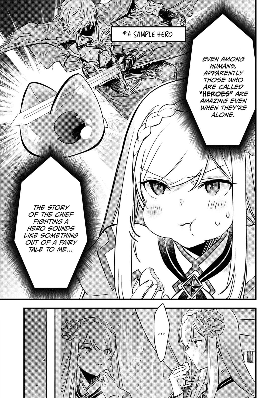 Slime Saint Chapter 13 page 24 - 