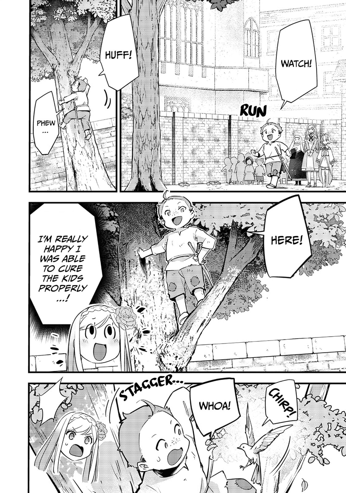 Slime Saint Chapter 13 page 9 - 