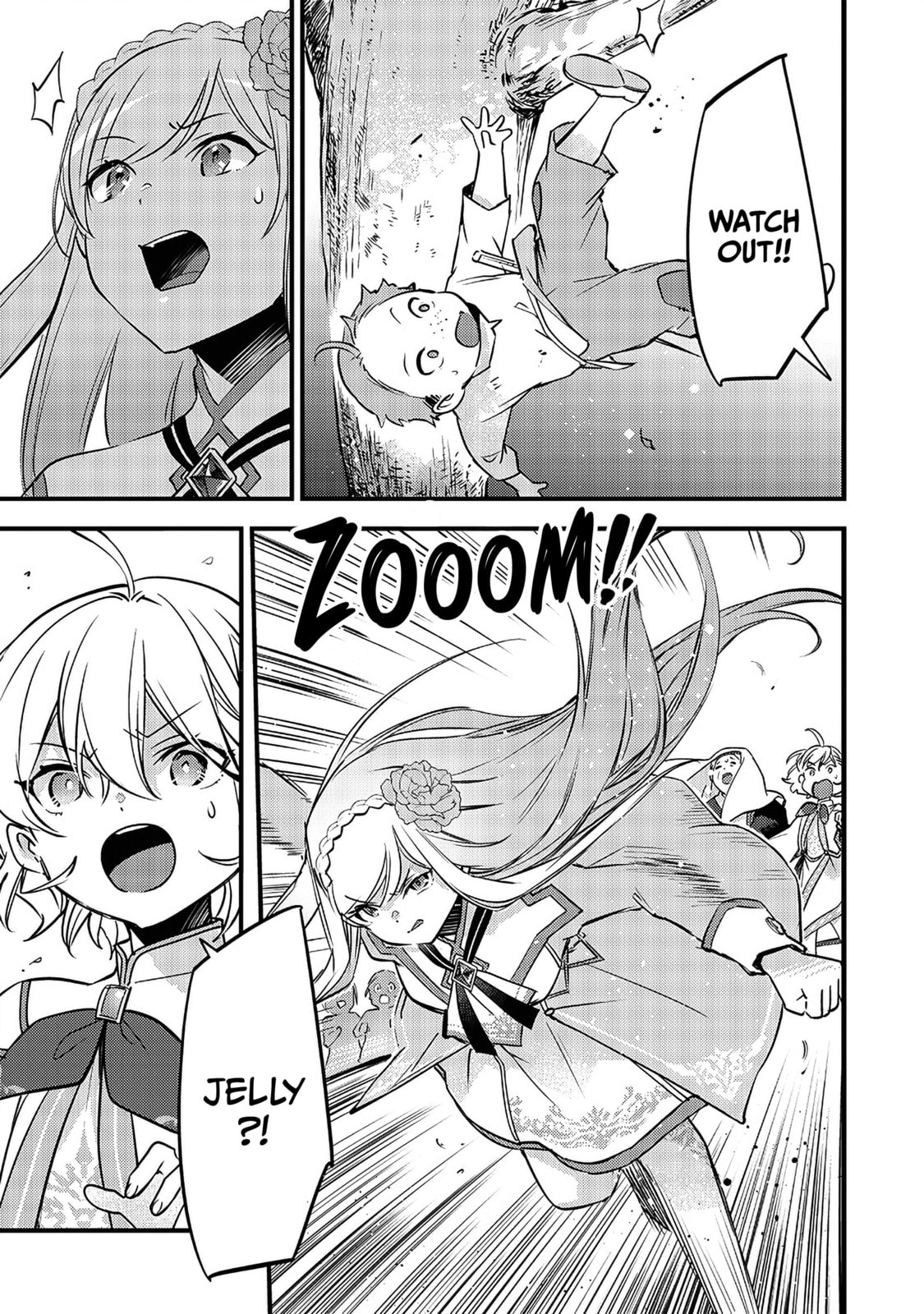 Slime Saint Chapter 13 page 10 - 
