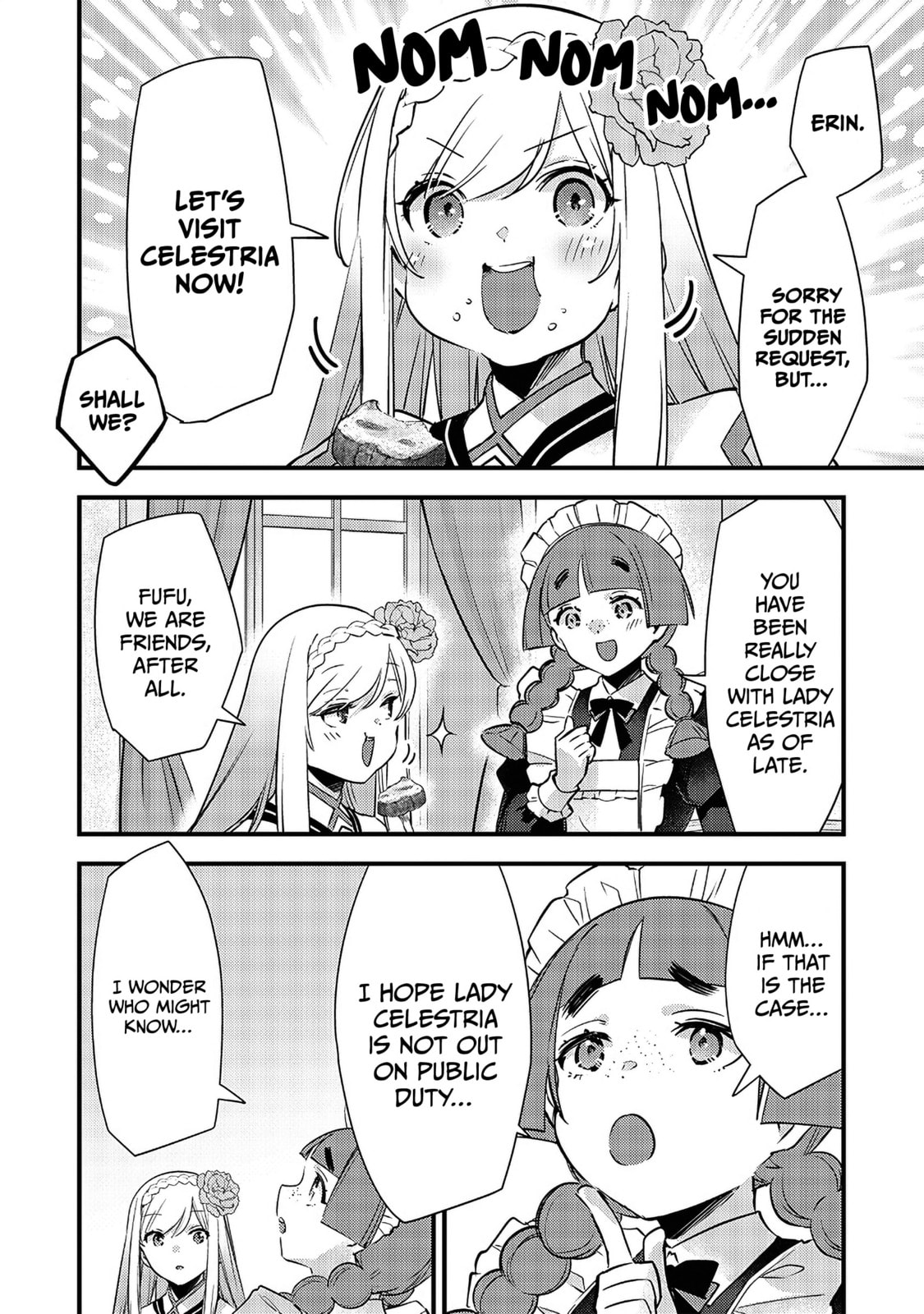 Slime Saint Chapter 14 page 11 - 