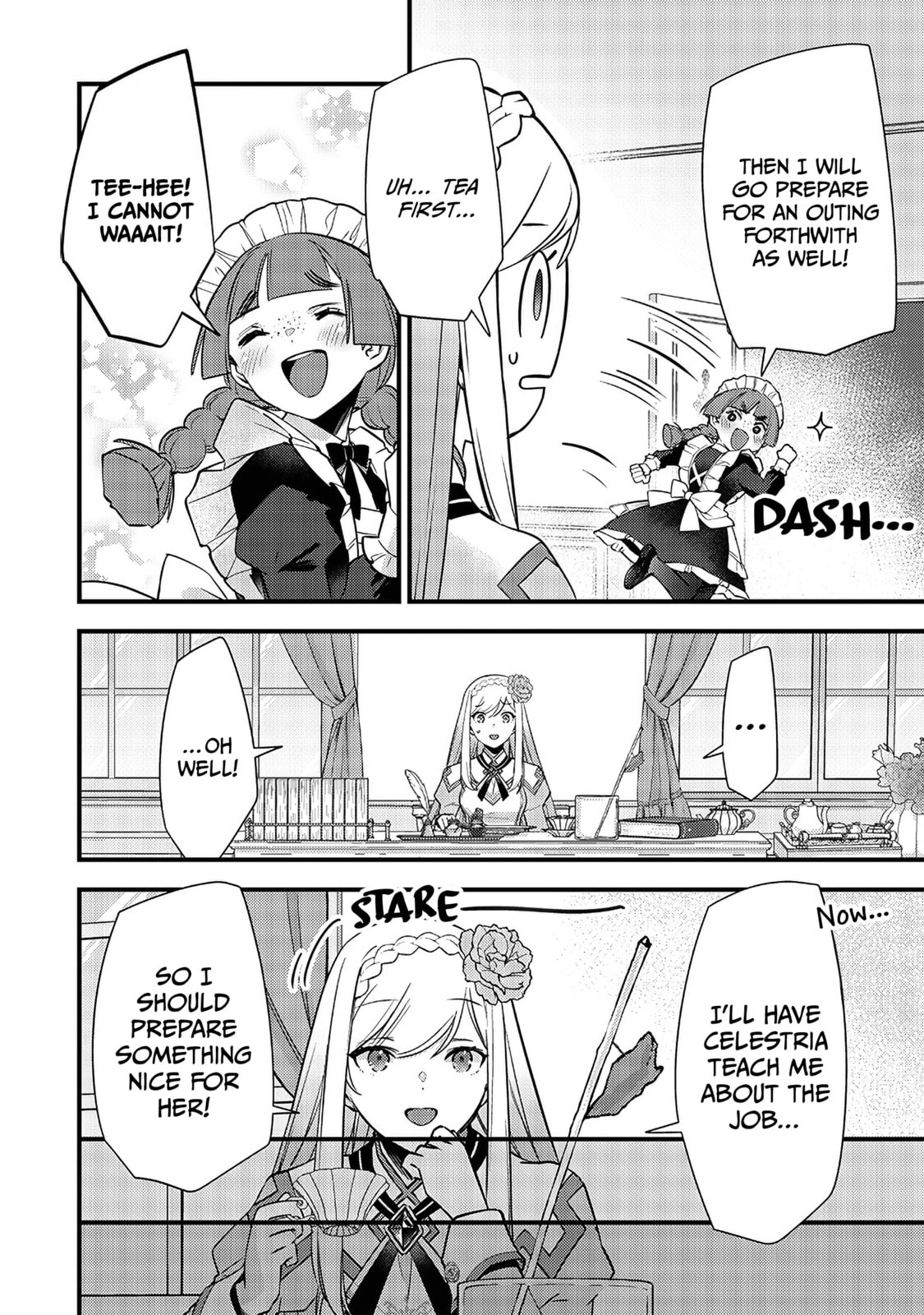 Slime Saint Chapter 14 page 13 - 