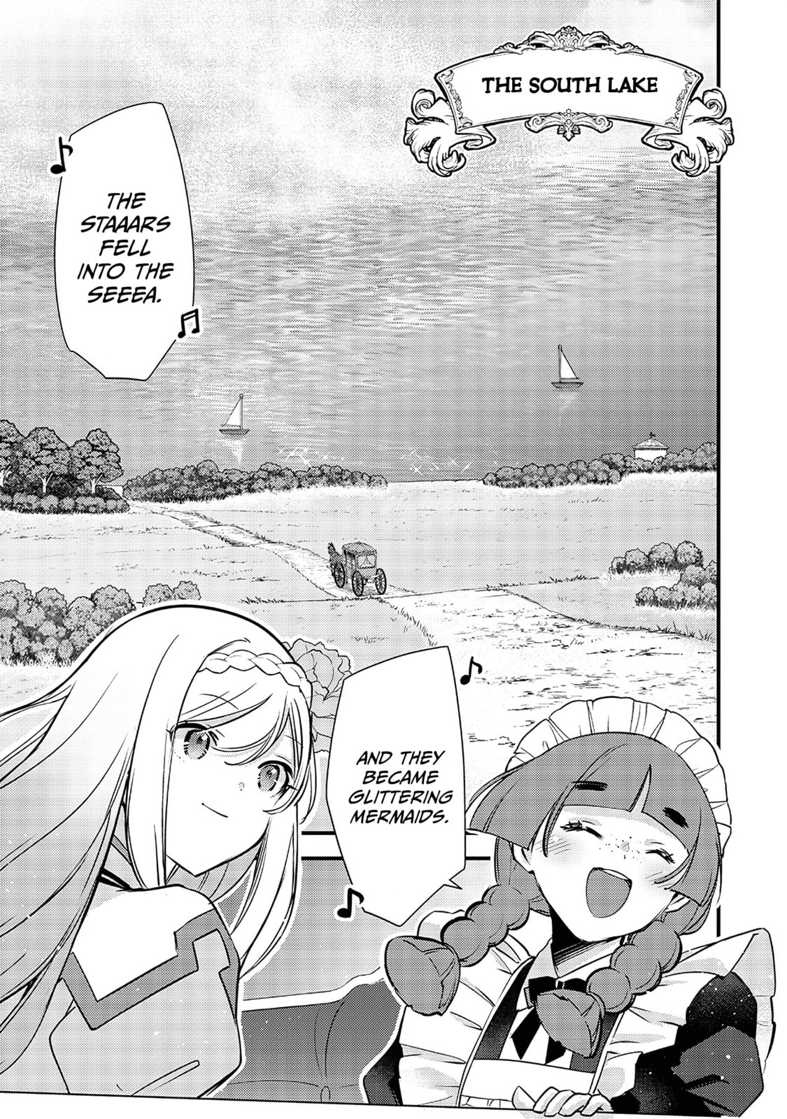 Slime Saint Chapter 14 page 14 - 