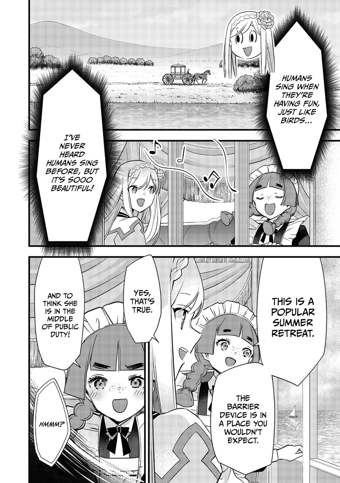 Slime Saint Chapter 14 page 15 - 