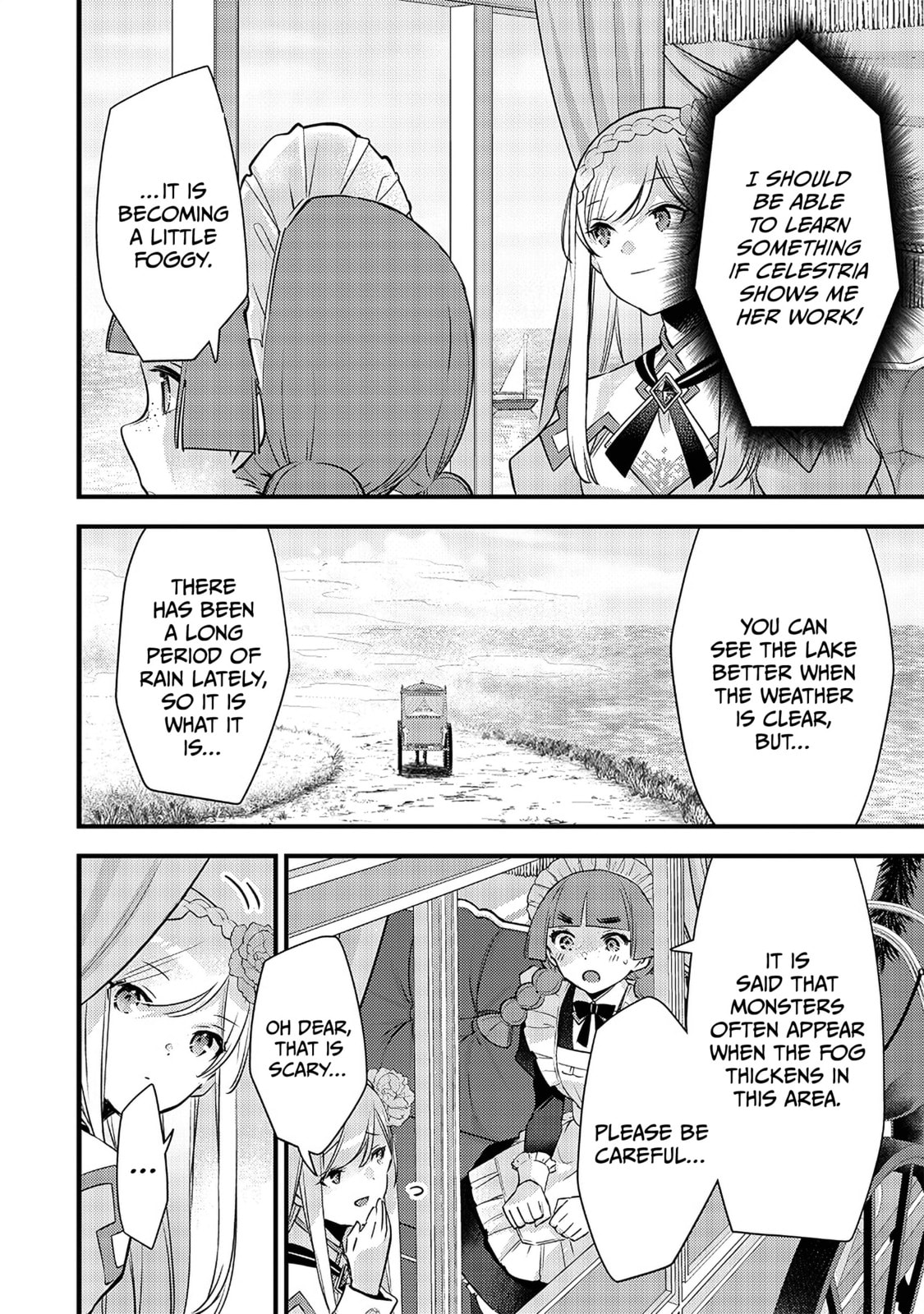 Slime Saint Chapter 14 page 17 - 