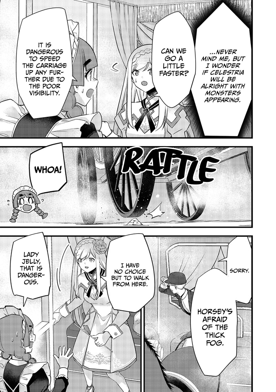 Slime Saint Chapter 14 page 18 - 