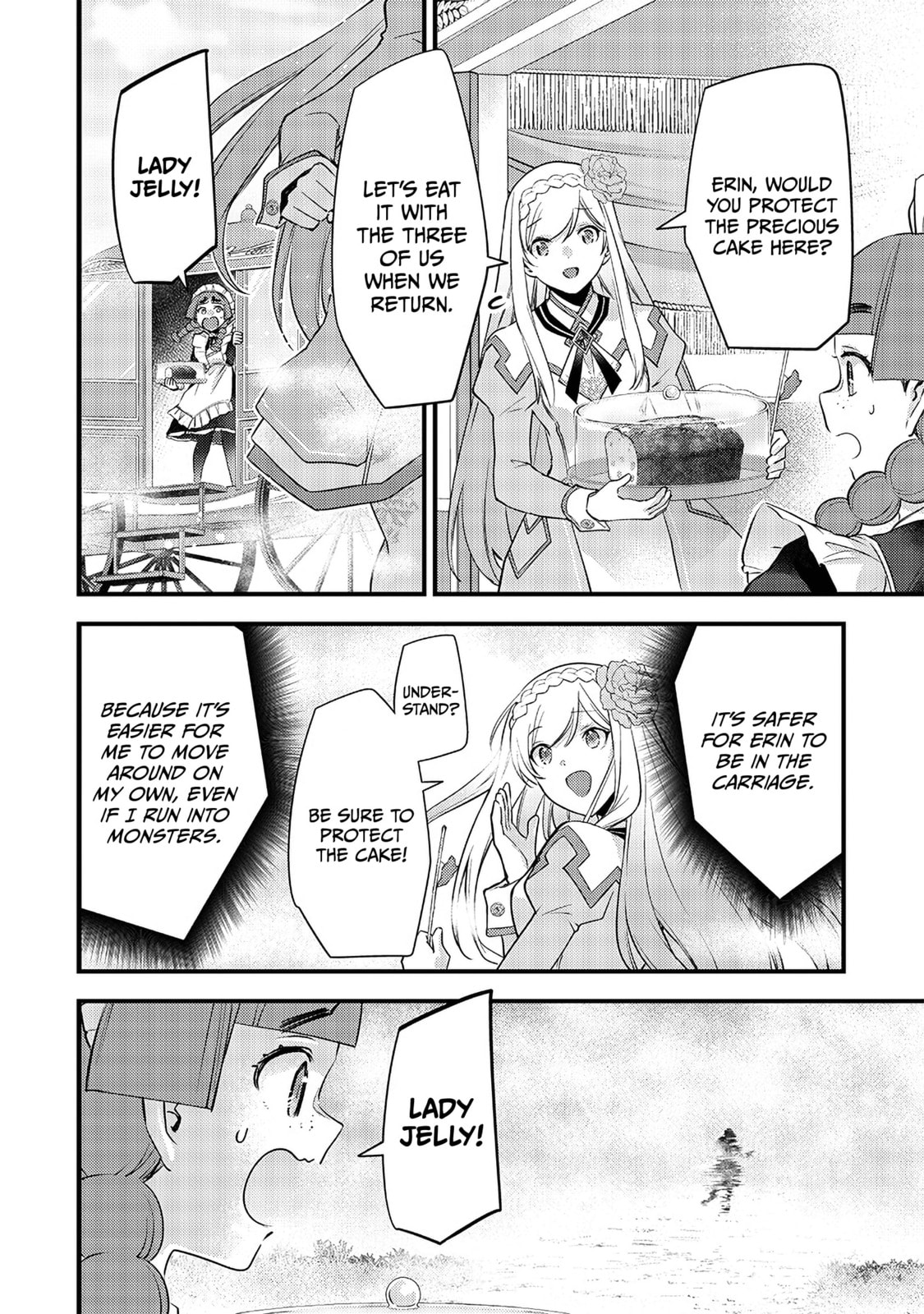 Slime Saint Chapter 14 page 19 - 