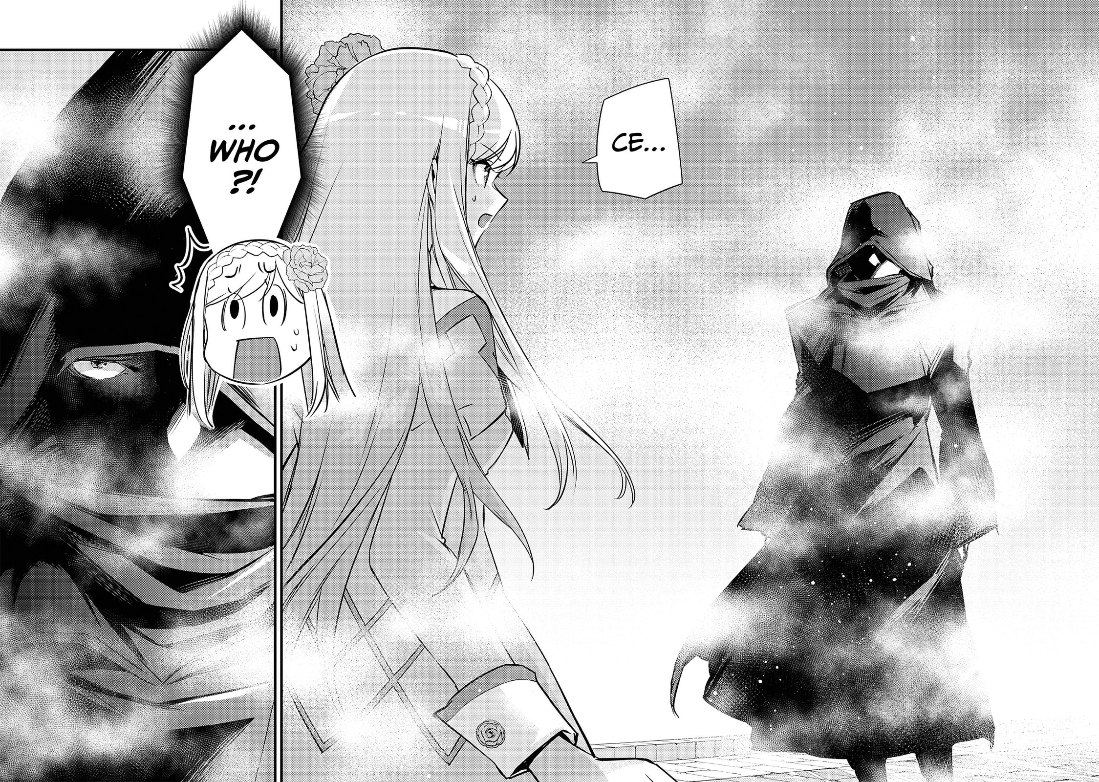 Slime Saint Chapter 14 page 21 - 