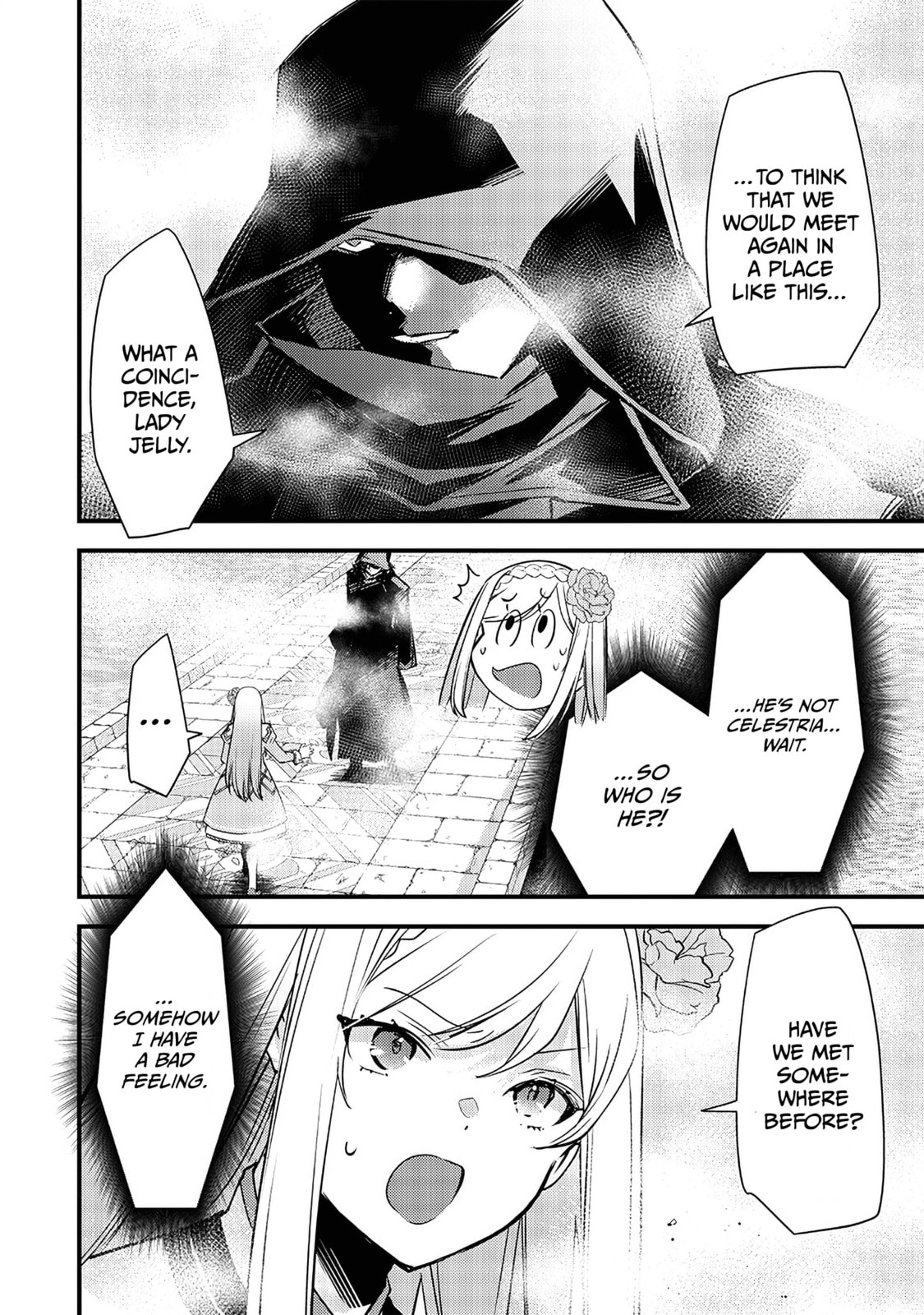Slime Saint Chapter 14 page 22 - 