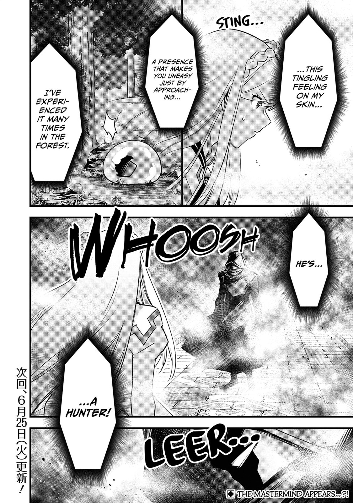 Slime Saint Chapter 14 page 24 - 